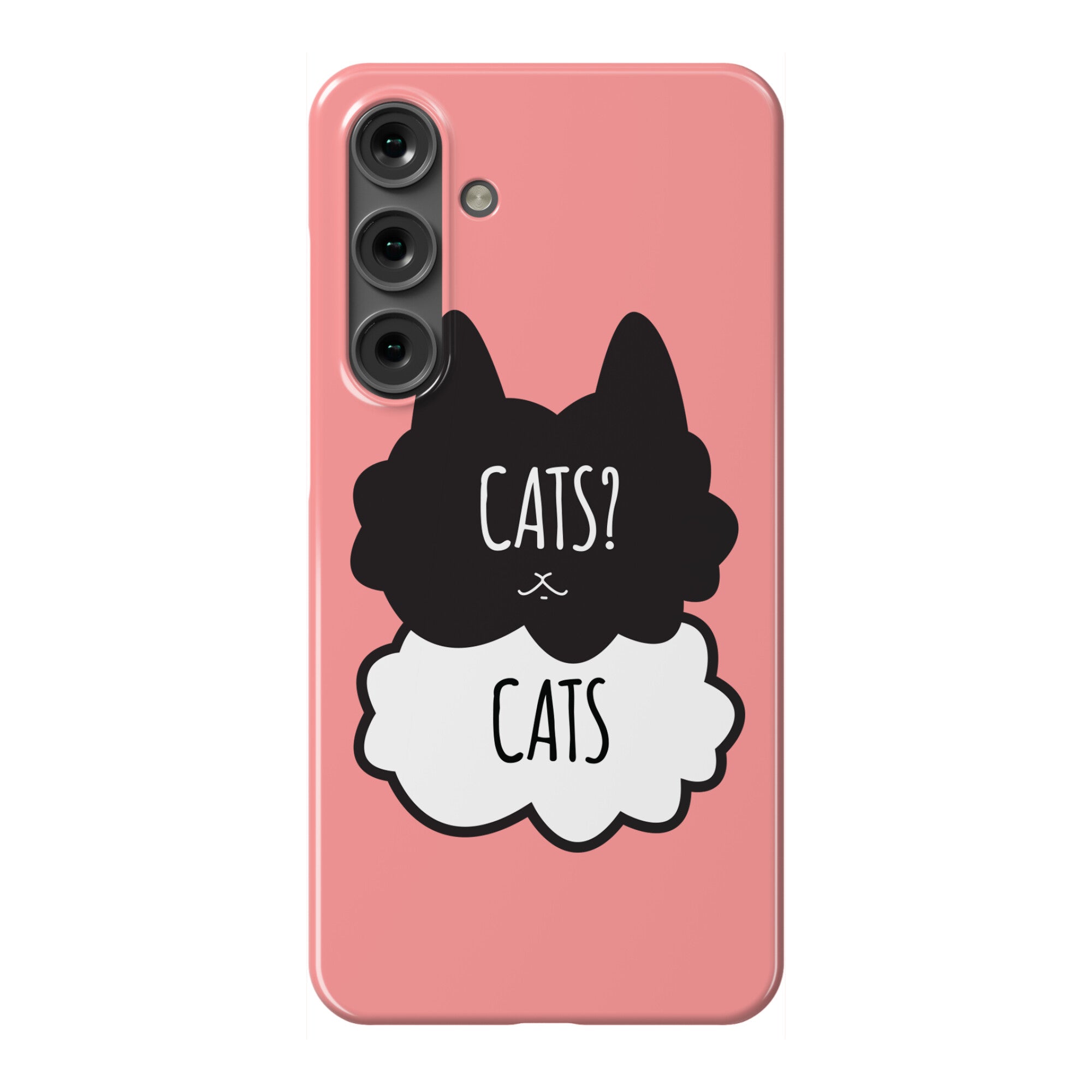 Cats? Cats Phone Case